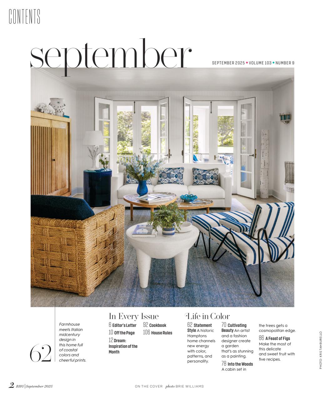 Better Homes & Gardens (US) Preview Pages