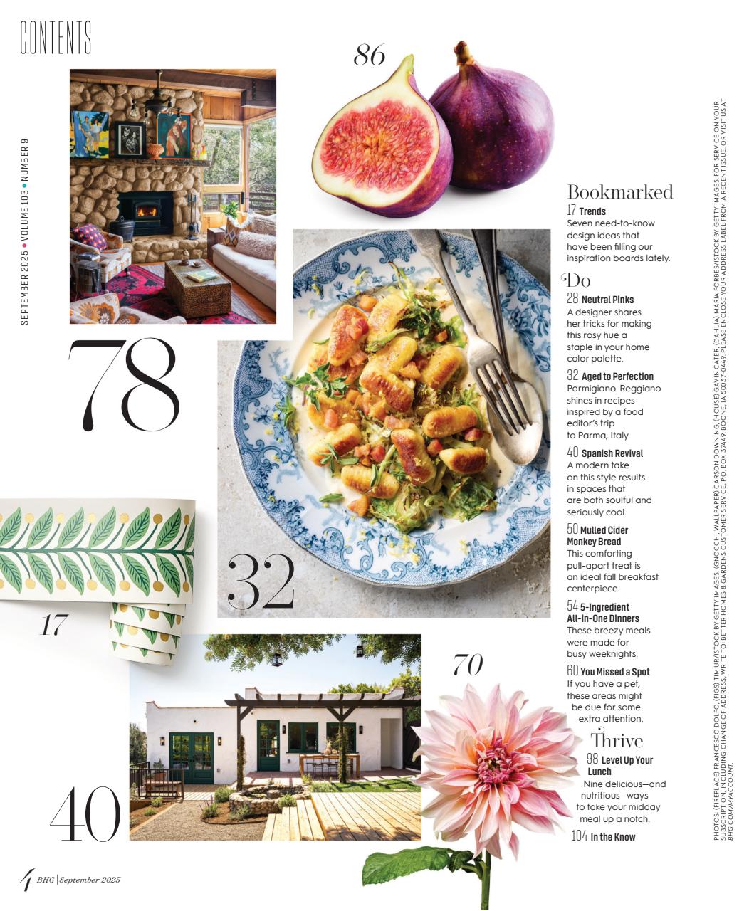 Better Homes & Gardens (US) Preview Pages