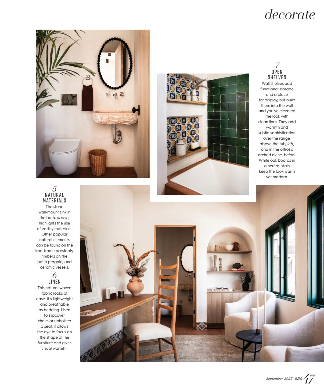 Better Homes & Gardens (US) Preview Pages