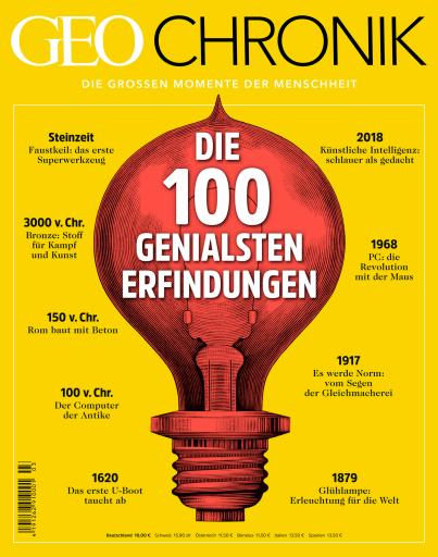 GEO Chronik issue 