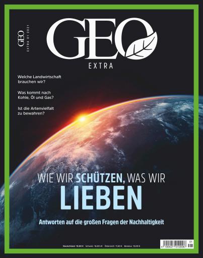 GEO Extra issue 