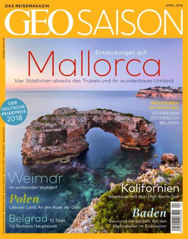 GEO SAISON issue 004/2018