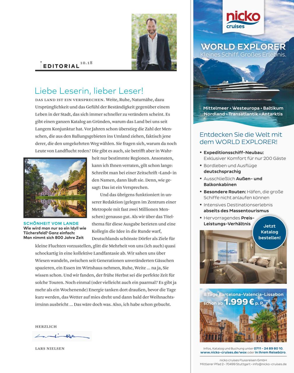 GEO SAISON Preview Pages