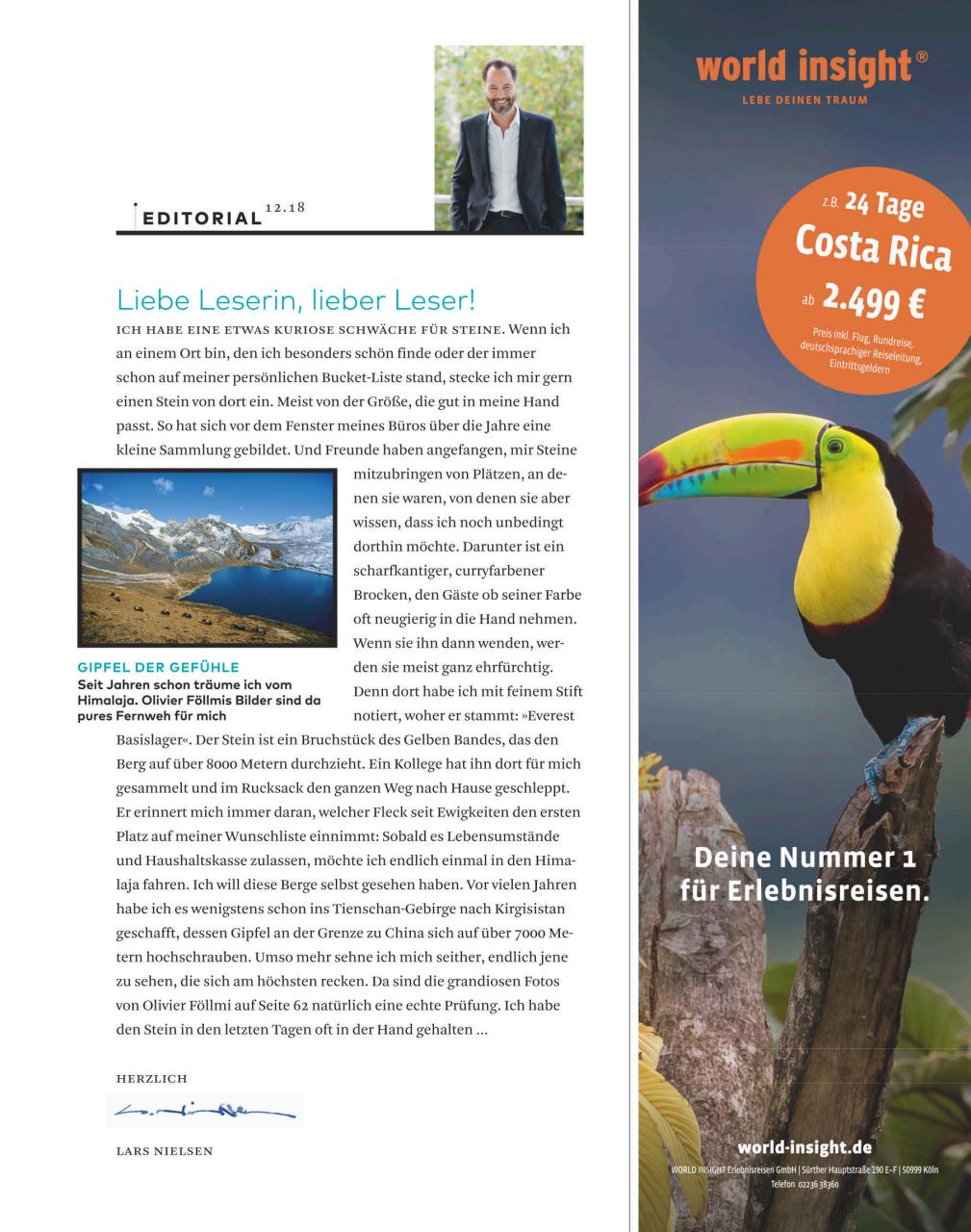 GEO SAISON Preview Pages