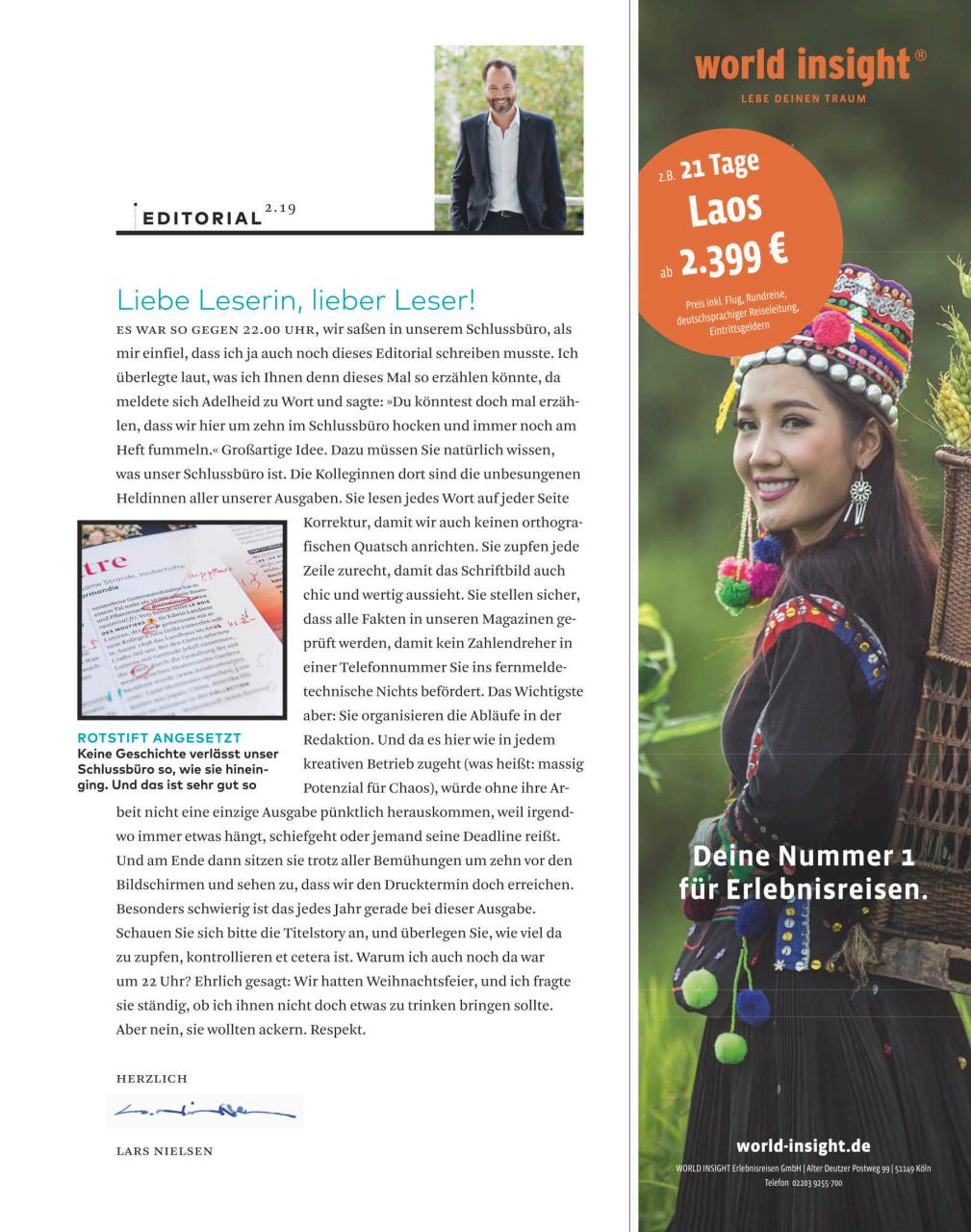 GEO SAISON Preview Pages