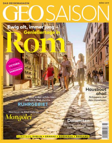 GEO SAISON issue 004/2019