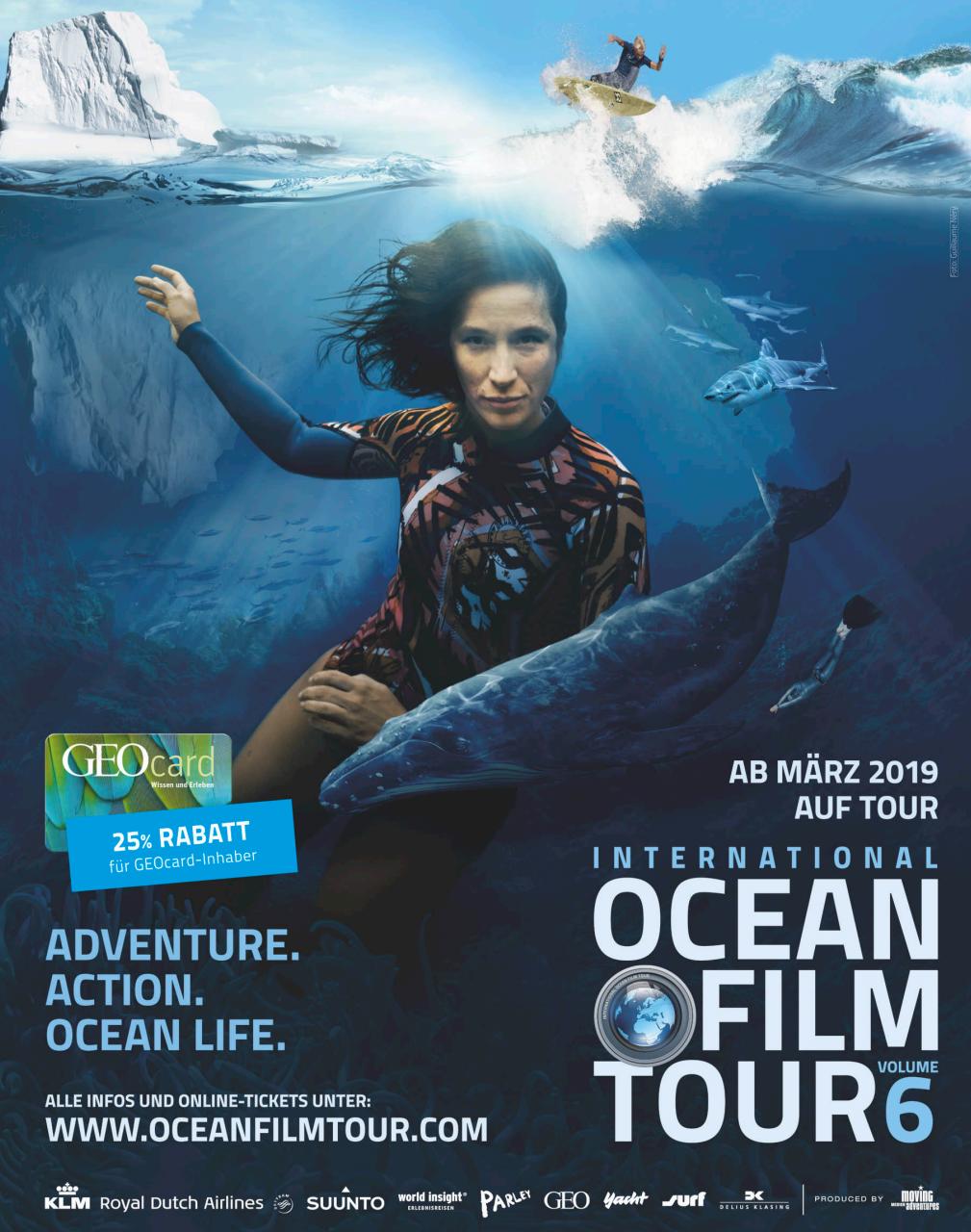 GEO SAISON Preview Pages