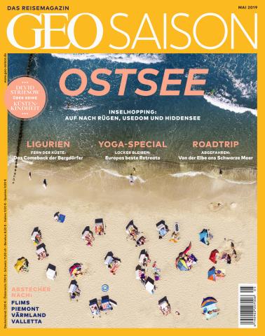 GEO SAISON issue 006/2019