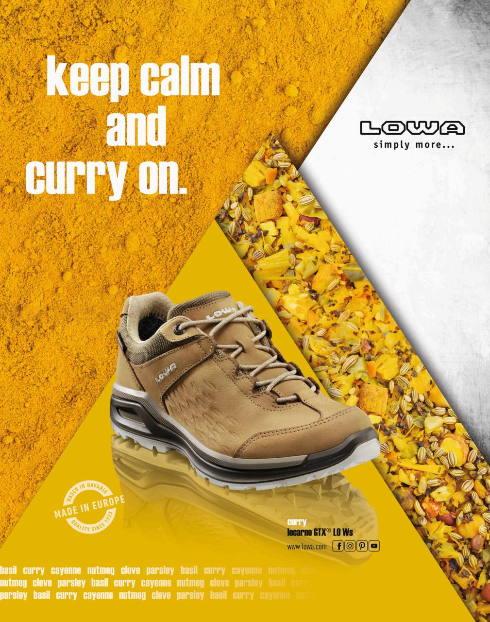 GEO SAISON Preview Pages