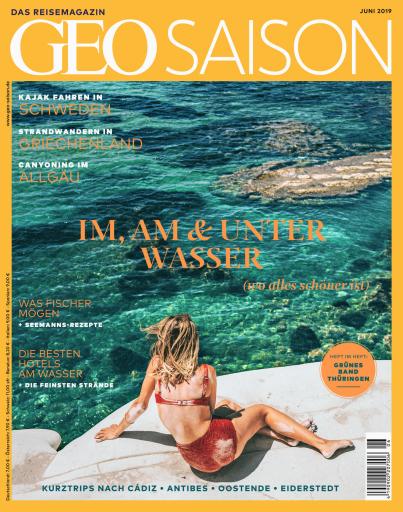 GEO SAISON issue 