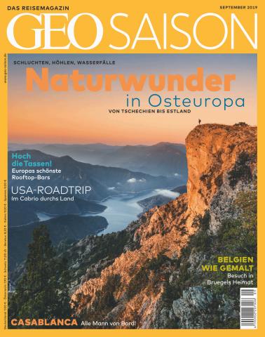 GEO SAISON issue 010/2019