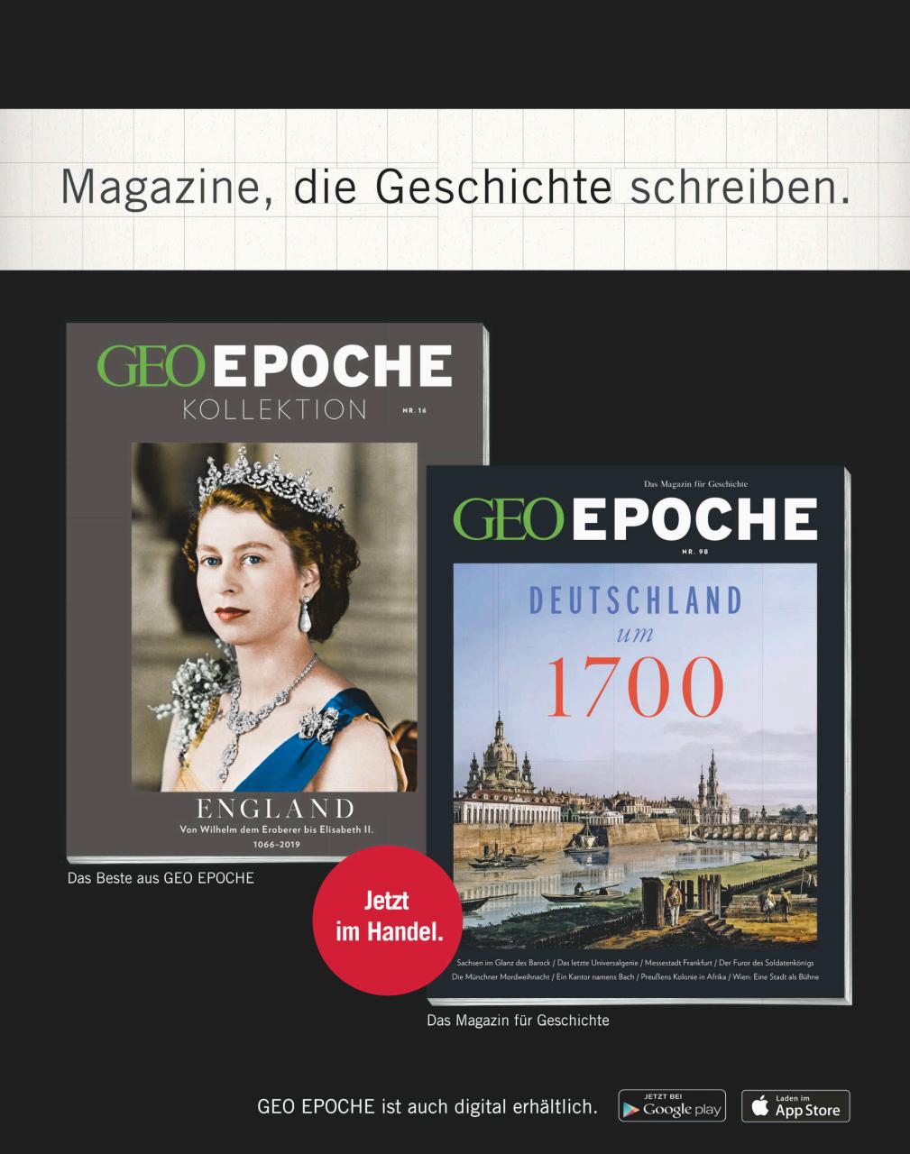 GEO SAISON Preview Pages