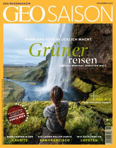 GEO SAISON issue 012/2019