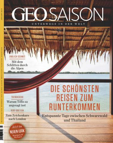 GEO SAISON issue 002/2020