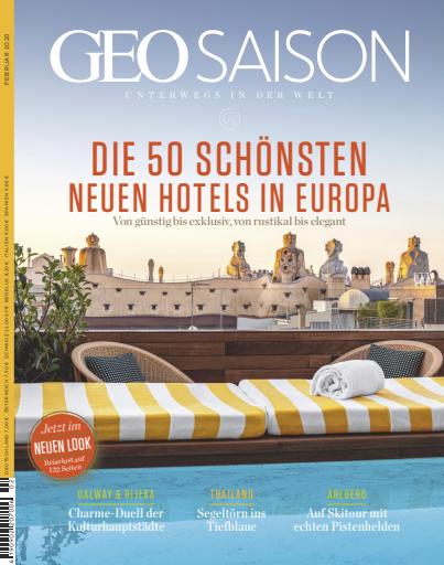GEO SAISON issue 