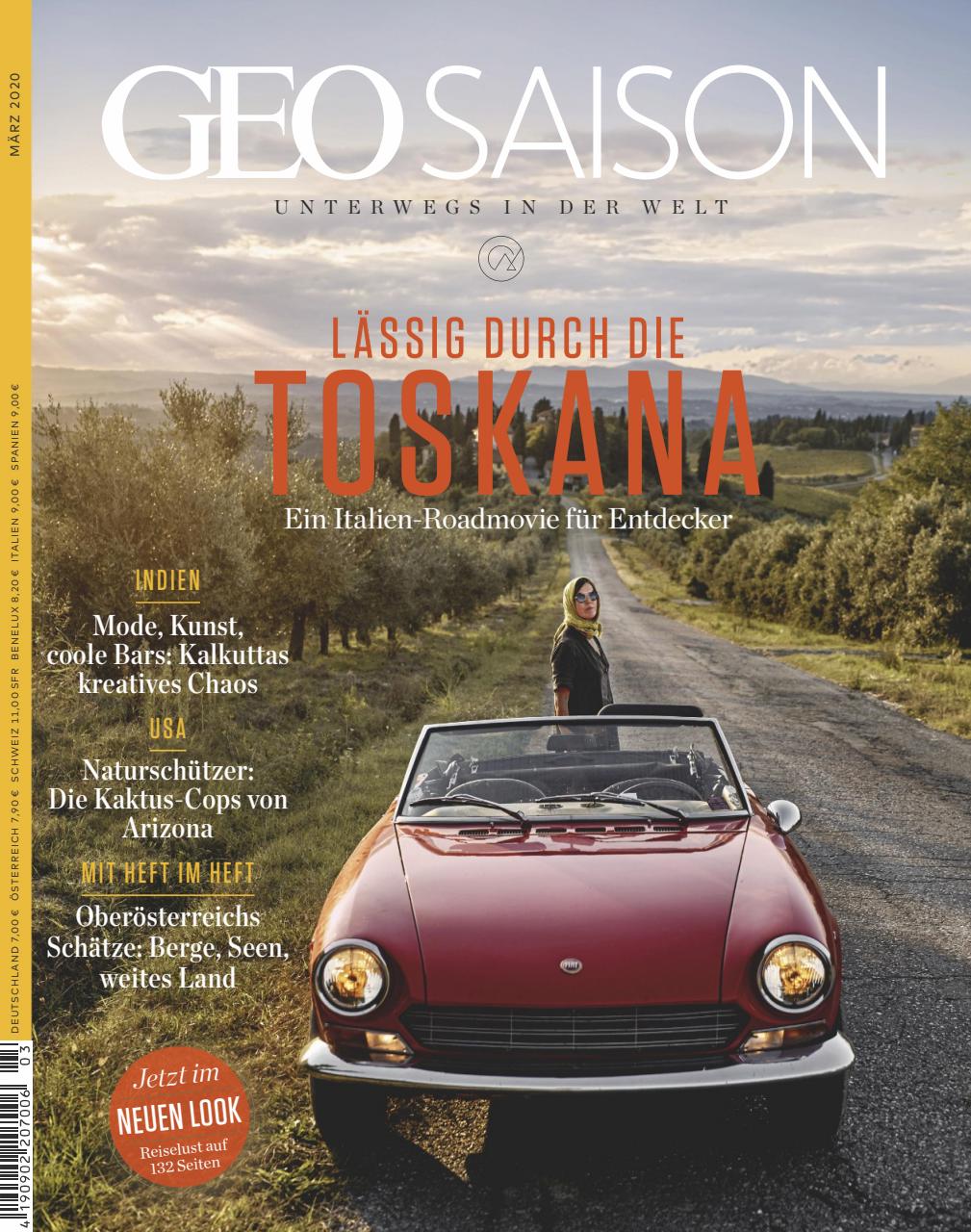 GEO SAISON Preview Pages