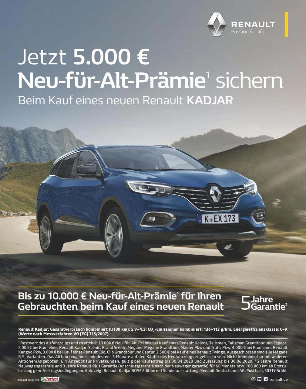 GEO SAISON Preview Pages