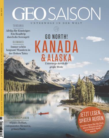 GEO SAISON issue 006/2020