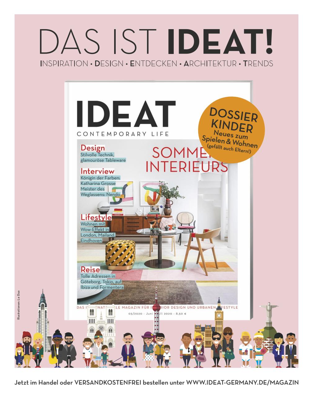 GEO SAISON Preview Pages