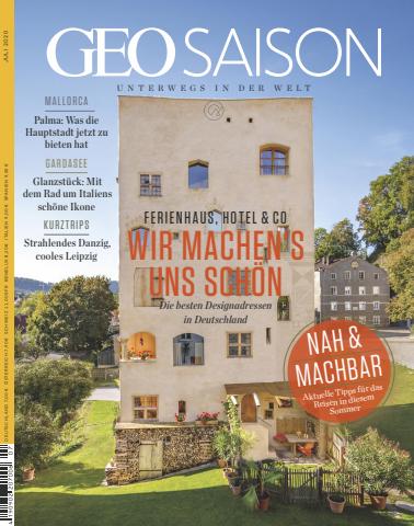 GEO SAISON issue 008/2020