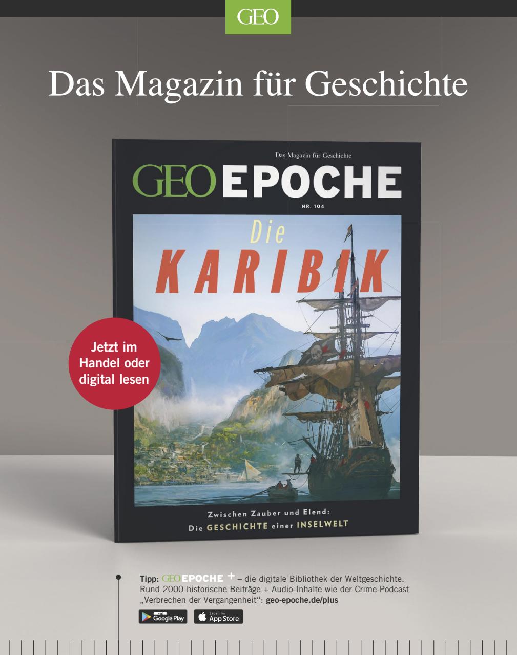 GEO SAISON Preview Pages