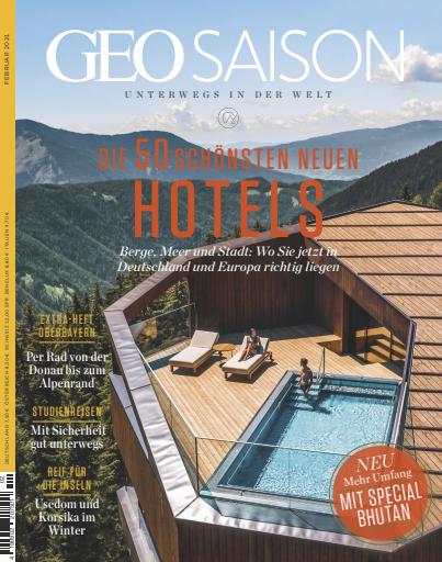GEO SAISON issue 