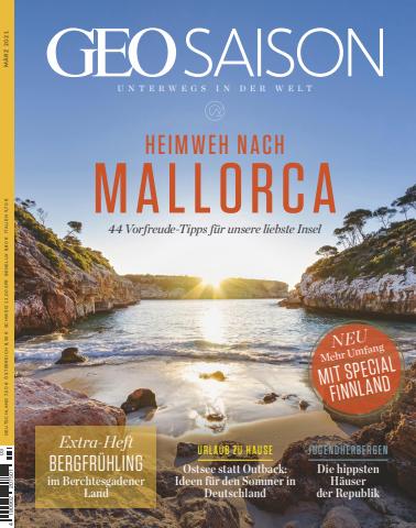 GEO SAISON issue 004/2021