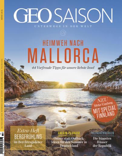 GEO SAISON issue 