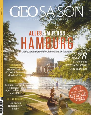 GEO SAISON issue 005/2021