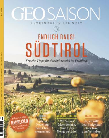 GEO SAISON issue 006/2021