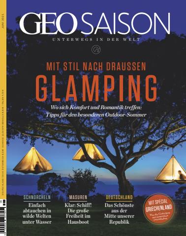 GEO SAISON issue 007/2021