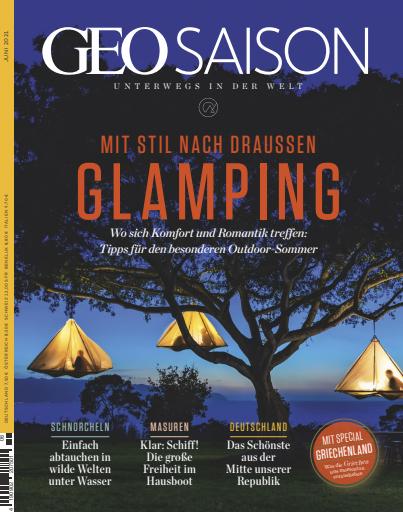 GEO SAISON issue 