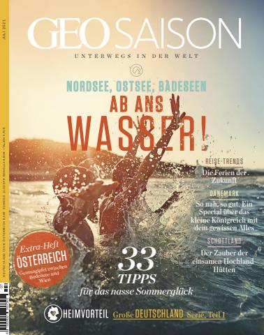 GEO SAISON issue 008/2021