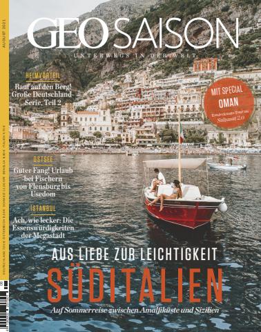 GEO SAISON issue 009/2021