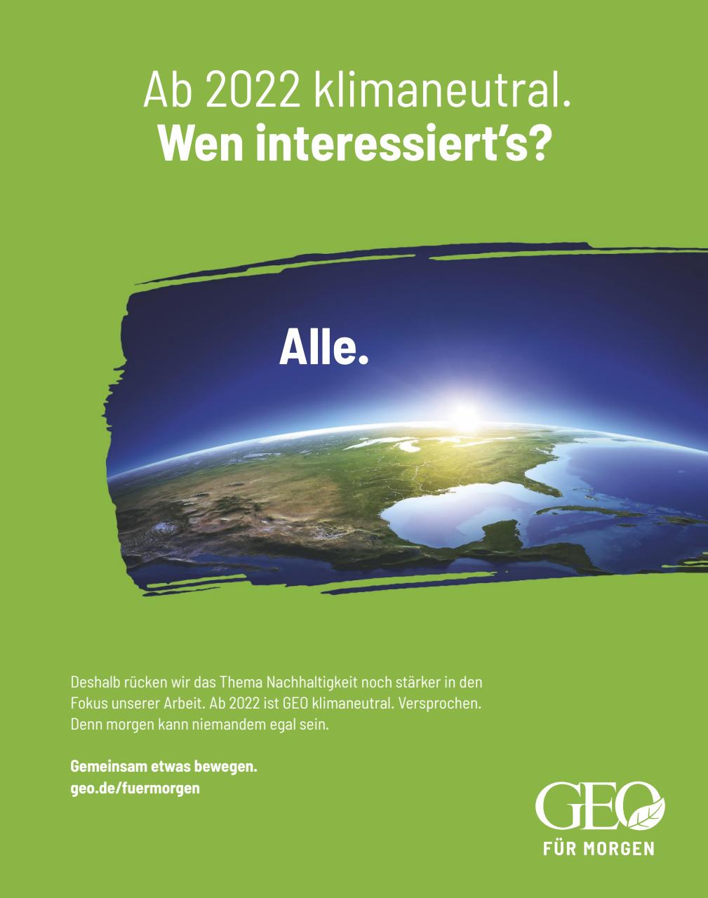 GEO SAISON Preview Pages