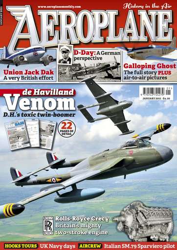 Aeroplane issue 
