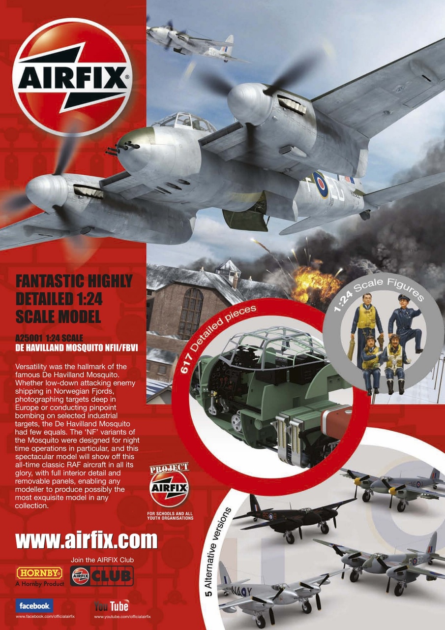 Aeroplane Preview Pages