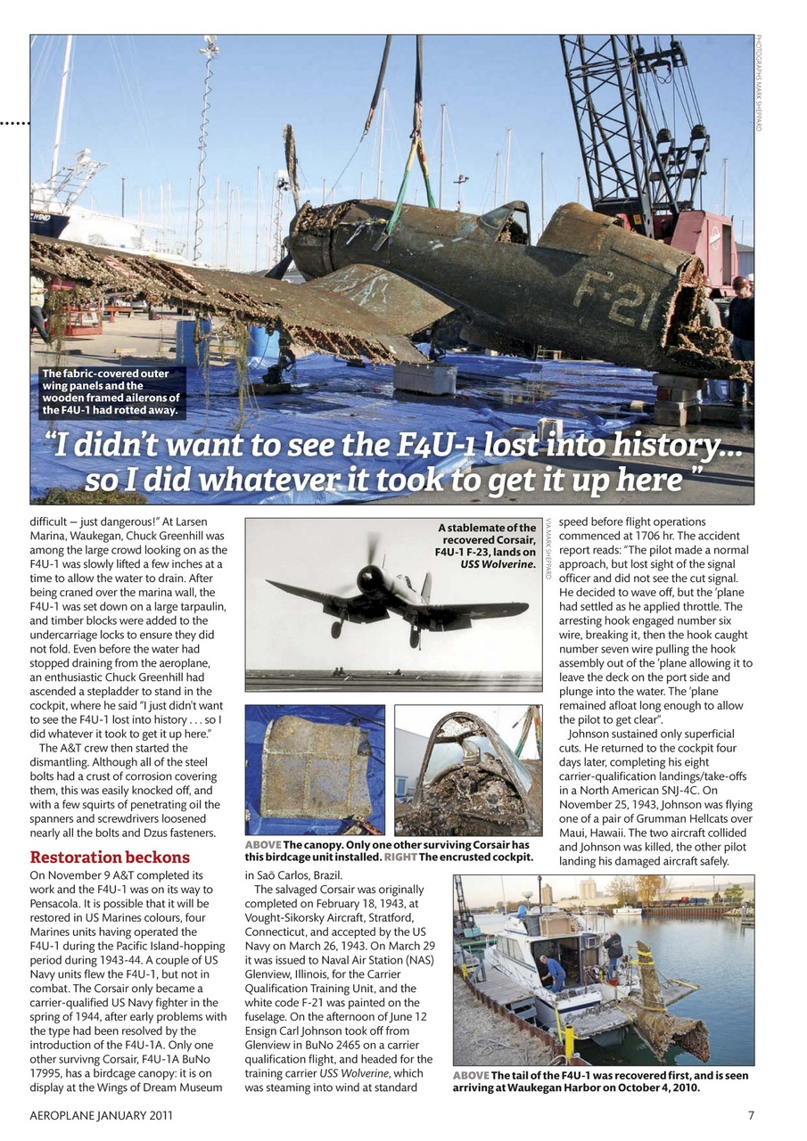 Aeroplane Preview Pages