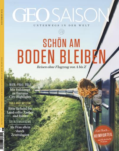 GEO SAISON issue 