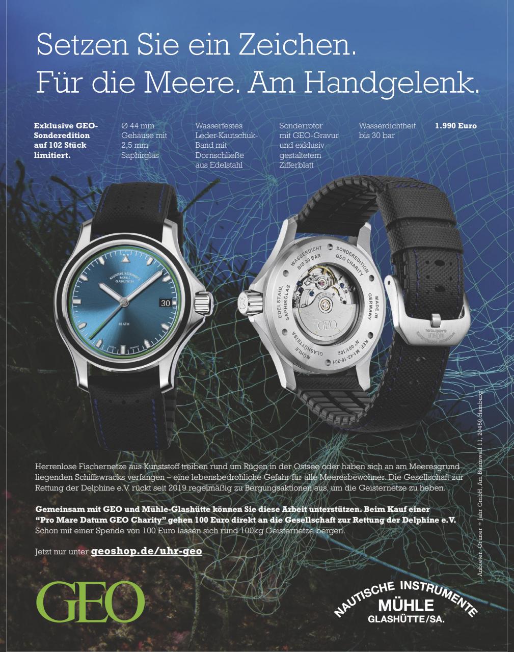 GEO SAISON Preview Pages