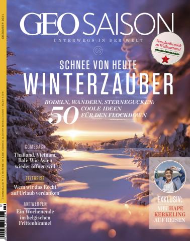 GEO SAISON issue 001/2022