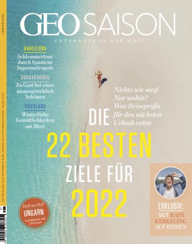 GEO SAISON issue 002/2022