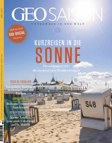 GEO SAISON issue 005/2022