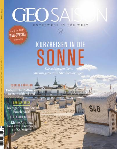 GEO SAISON issue 