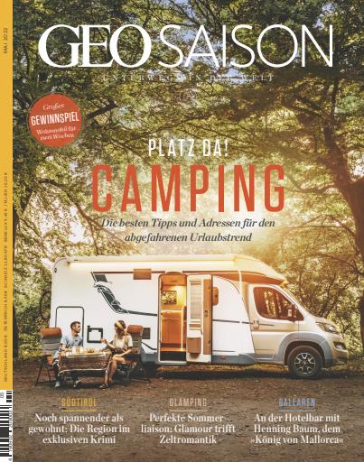 GEO SAISON issue 