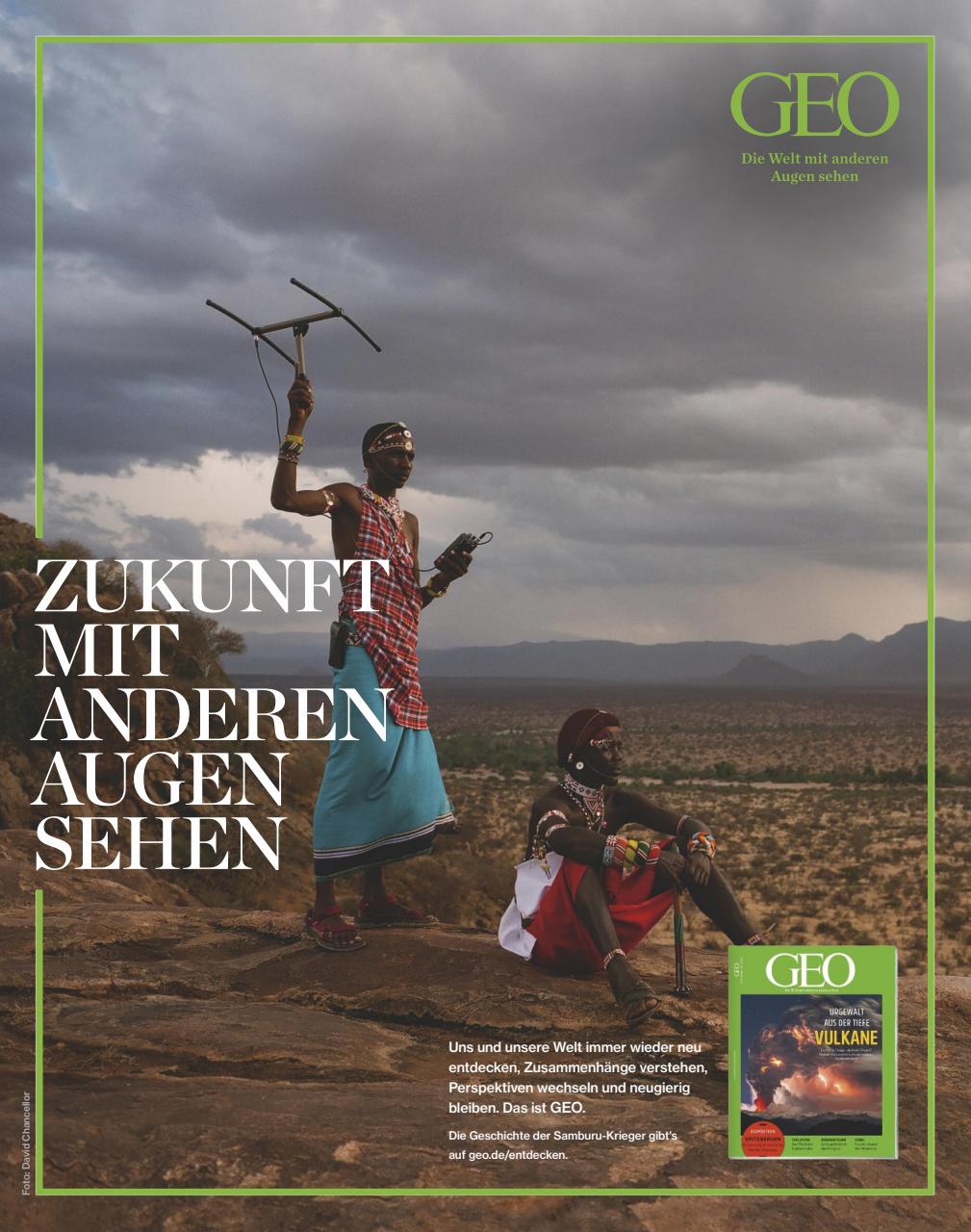 GEO SAISON Preview Pages