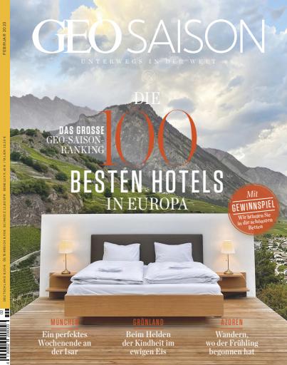 GEO SAISON issue 