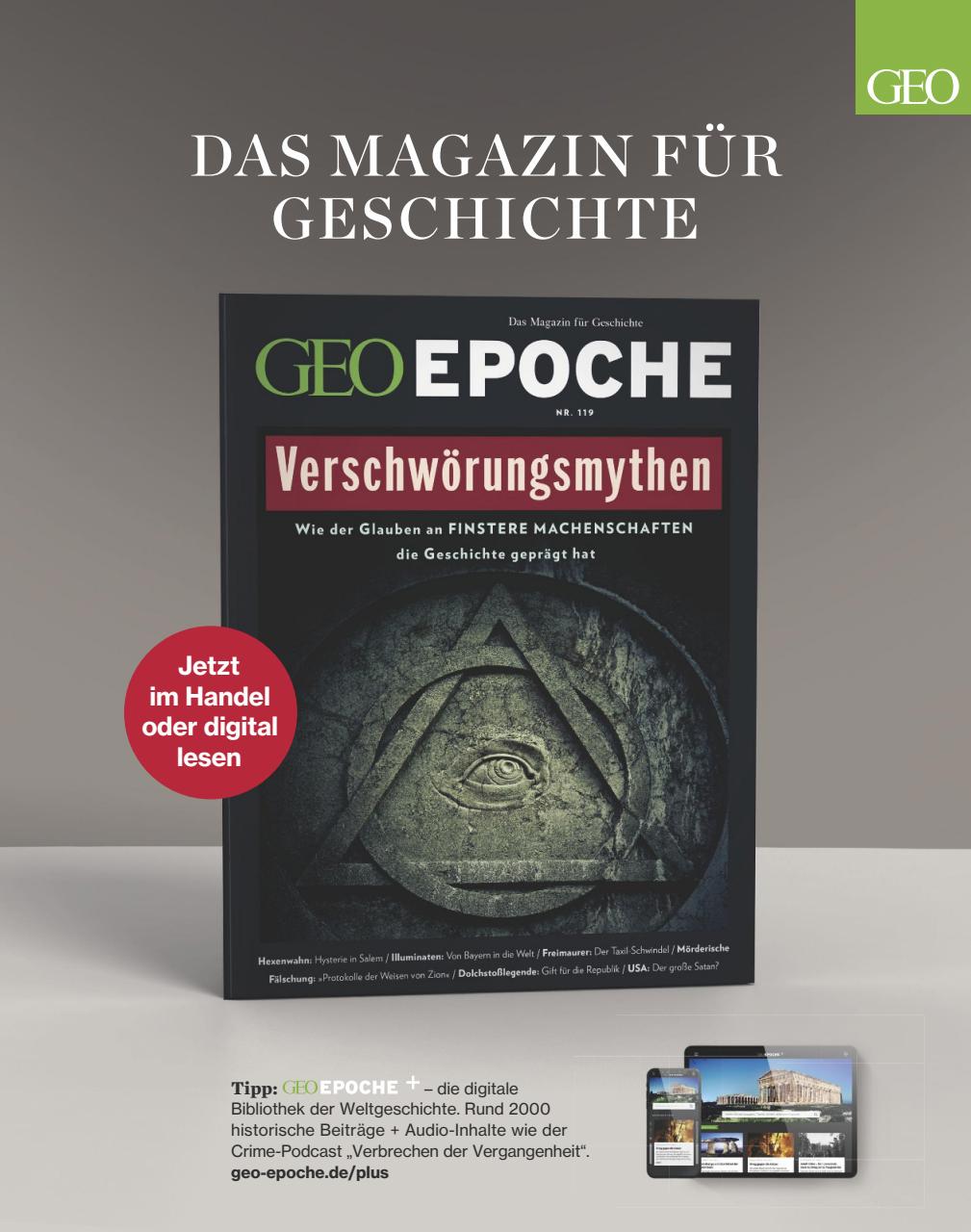 GEO SAISON Preview Pages