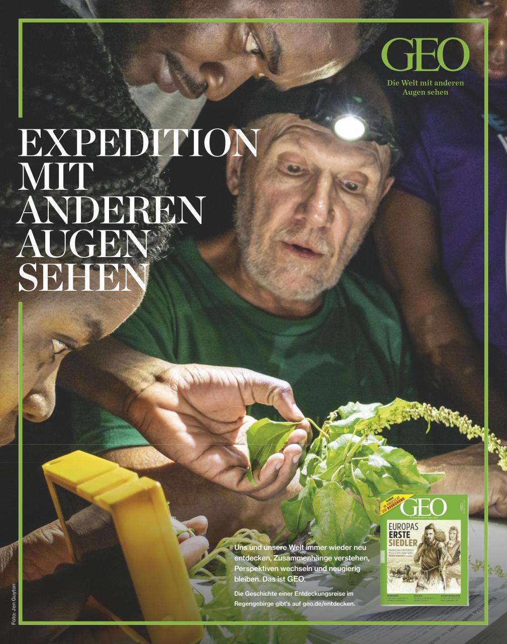 GEO SAISON Preview Pages