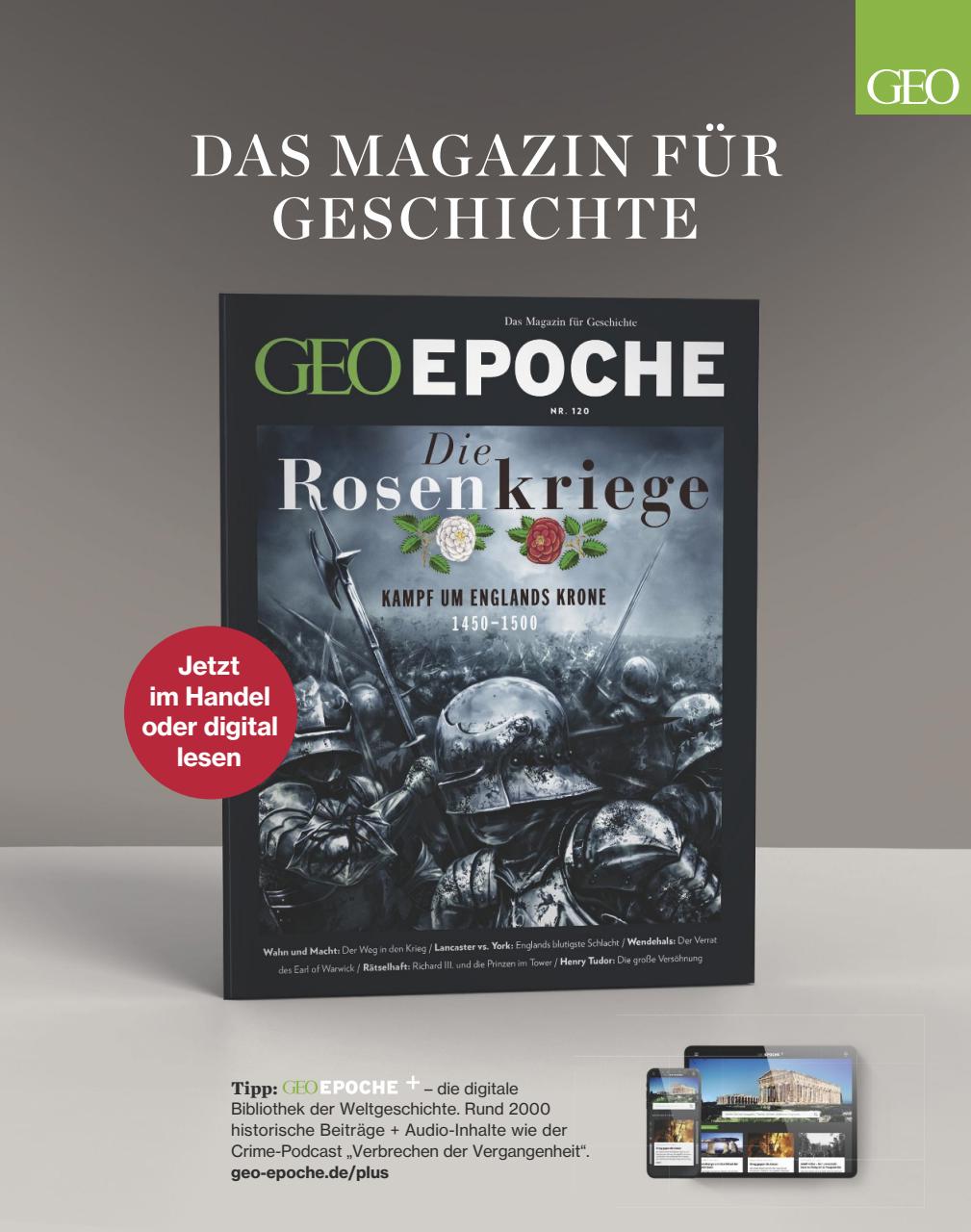 GEO SAISON Preview Pages